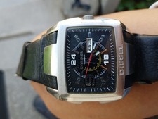 DIESEL Herren Armbanduhr Quarz