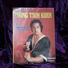 Wing tsun kuen leung - tsun,