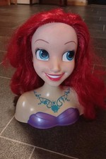 Barbie Ariel Schminkkopf Styling Kopf