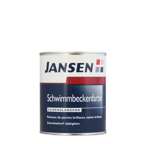 Jansen schwimmbeckenfarbe - jansen,