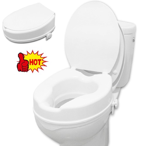 Toilettensitzerhöhung mit - wc,