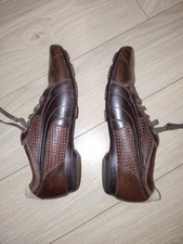 Mens vintage limited leather