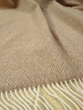 Wolldecke Plaid 140x200cm