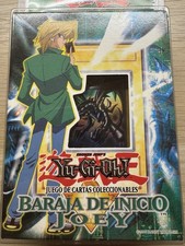 Yu-Gi-Oh Startder Deck Joey 1