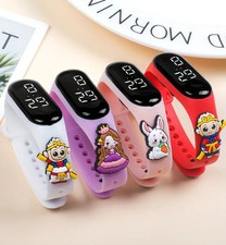 Digitaluhr Jungen Mädchen