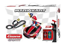 Carrera GO!!! Mario Kart Wii Rennbahn Komplettset 20062509 
