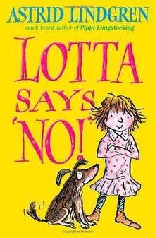 Lotta says von astrid - lotta, no!