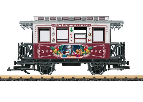 Lgb 2026 weihnachtsauto - lgb,
