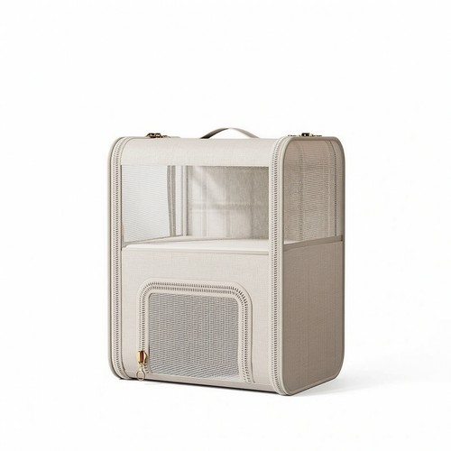 Doppelstock-Tierrucksack
