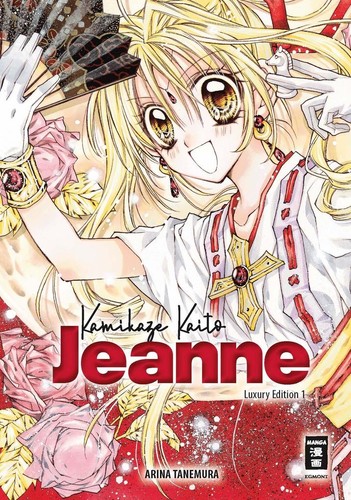 Kamikaze kaito jeanne - kaito, luxury