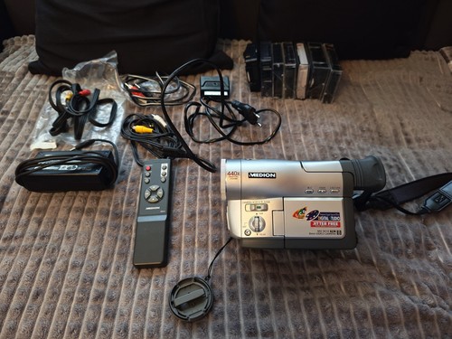 Medion md9014 videokamera - md9014,