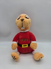 Obi Weihnachtsbiber Biber Weihnachten Plüschtier Stofftier Kuscheltier 30 cm