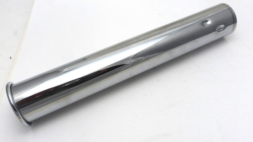 Auspuffblende überrohr - auspuffblende,
