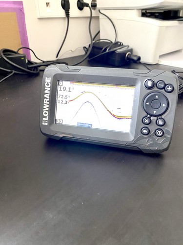 Lowrance hook2 fischfinder - hook2-4x,