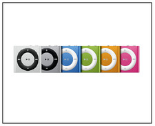 Schwimmen ipod shuffle - schwimmen,