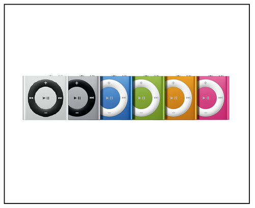 Schwimmen ipod shuffle mp3 - ipod,
