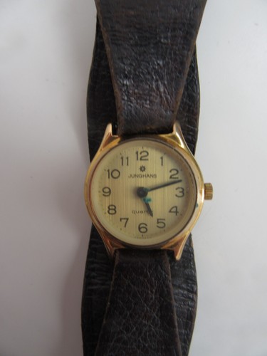 Damenuhr junghans - damenuhr,,