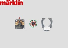 Märklin H0 60943 Hochleistungsmotor-Nachrüst-Set "kl. Scheibenkollektor" - NEU