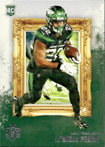 Mical perine rookie - la'mical,