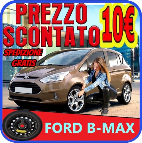 Ruotino scorta für ford - ruotino,