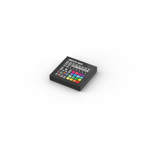 Groovebox custom - ❤️,