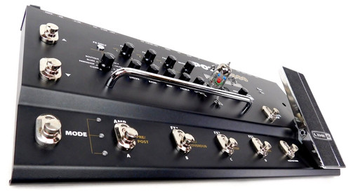 Line pod hd400 guitar - line,