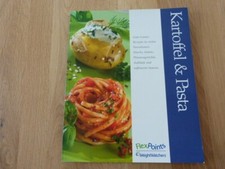 1 x Buch der Marke "Weight Watchers" m d Titel "Kartoffel & Pasta" "FlexPoints"