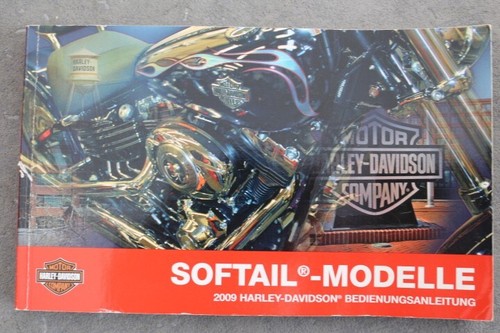 Harley davidson softail - harley,