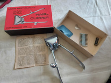 Alte Haarschneidemaschine Hairclipper Attila DDR #02