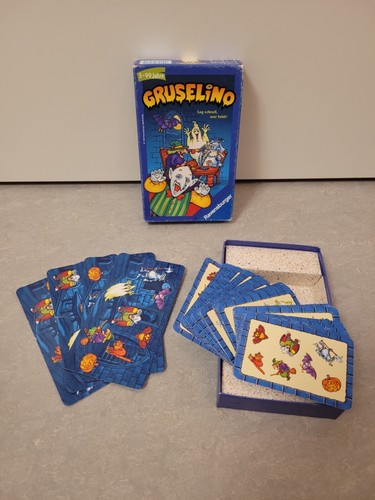 Ravensburger 1999 gruselino - ravensburger:,