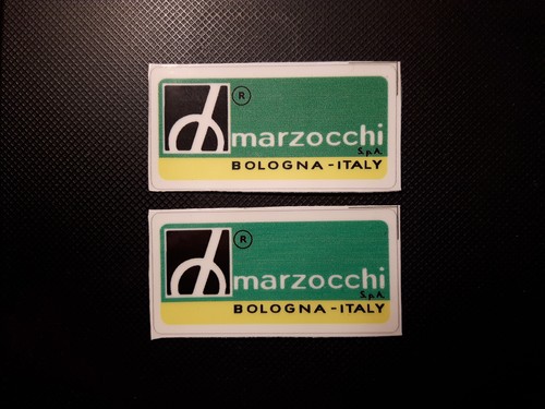 Marzocchi aufkleber für - 2,