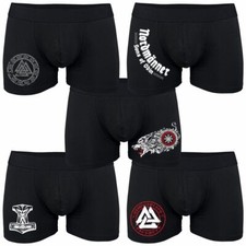 Boxershorts 5er Pack Herren