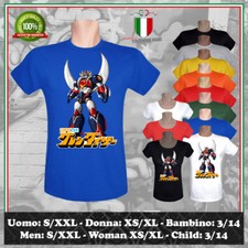 SUPER ROBOT T-SHIRT MAZINGA Z