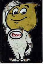Esso Boy Männchen  Tolle Deko