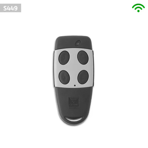 Cardin kanal funk handsender - cardin, 4-kanal