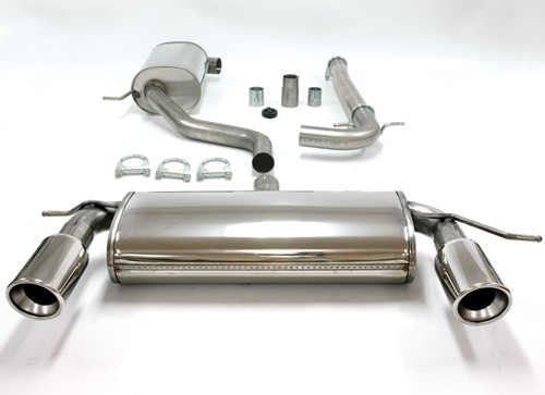 Auspuffanlage sportauspuff - auspuffanlage,