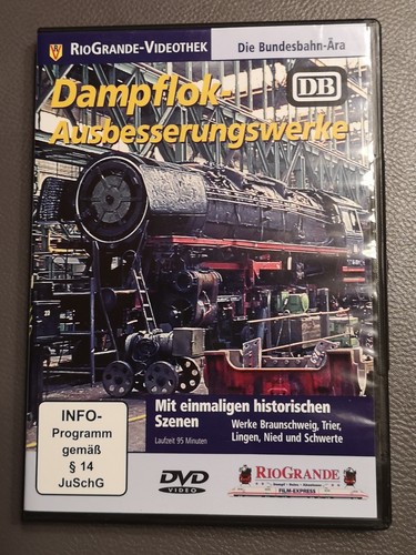 Dampflok ausbesserungswerke - dampflok,