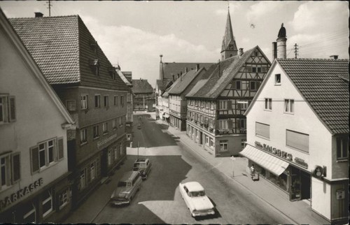 Bad saulgau hauptstrasse - saulgau,