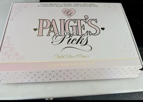 Paige picks louise - paige’s, p