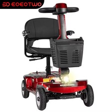 Seniorenfahrzeug Elektromobil