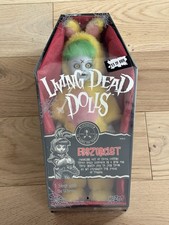 Living Dead Puppen Eggzorcist