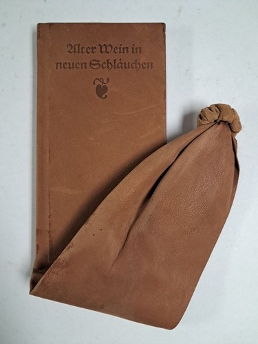 Beutelbuch alter wein in - beutelbuch:,