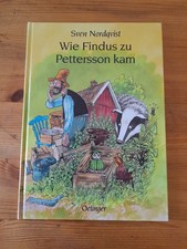 Wie Findus zu Pettersson kam, Sven Nordquist