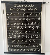 Schulwandkarte Rollkarte