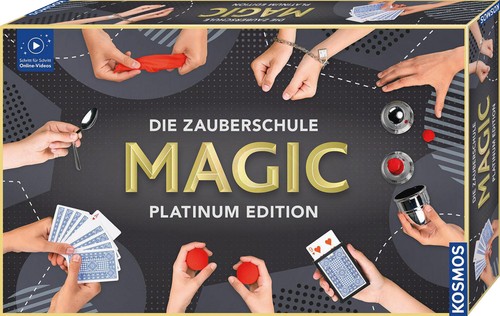 Kosmos die zauberschule - die,