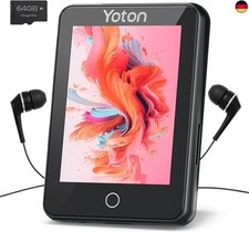 80GB MP3 Player mit Bluetooth