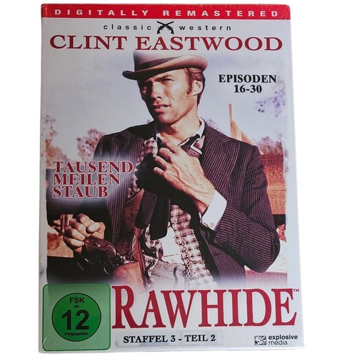 Rawhide tausend meilen staub - rawhide-,