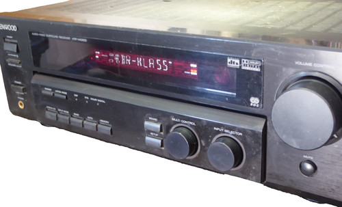 Kenwood krf v4060d surround - krf-v4060d,