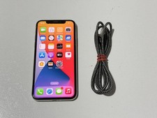 Apple iPhone X 64GB Silber