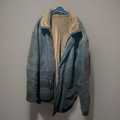 Vintage gilberto lammfelljacke - gilberto,